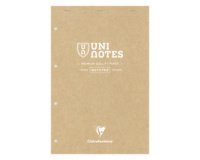 Bloc-notes UNI NOTES, 210 x 310 mm, quadrillé