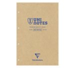 UNI NOTES-notitieblok, A4+, geruit