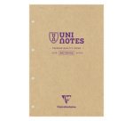 UNI NOTES-notitieblok, A4+, geruit