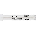 Paillettes Bio Glitter, tube, 10 g