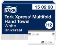 TORK Xpress Essuie-mains interfolié, 212 x 240, pliage en Z