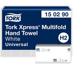 TORK Xpress Essuie-mains interfolié, 212 x 240, pliage en Z