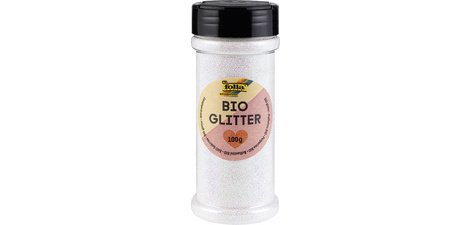 Paillettes Bio Glitter, 100 g