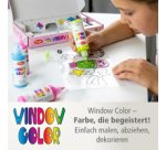 ViVA DECOR Kit Window Color 'Cute & Sweet'