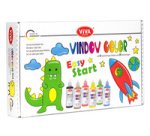 ViVA DECOR Kit Window Color 'Easy Start'