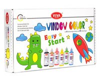 ViVA DECOR Kit Window Color 'Easy Start'
