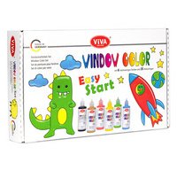 ViVA DECOR Kit Window Color 'Easy Start'