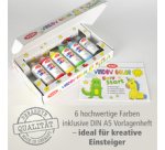 ViVA DECOR Kit Window Color 'Easy Start'