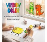 ViVA DECOR Kit Window Color 'Easy Start'