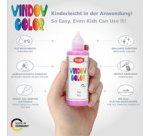 ViVA DECOR Kit Window Color 'Easy Start'