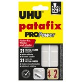 Pastilles adhésives patafix PROPower, détachable, blanc