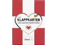 Carte pliante CLASSIC, 105 x 148 mm, assorti