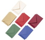 Carte pliante CLASSIC, 105 x 148 mm, assorti