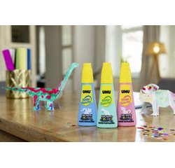Colle flinke flasche FUN'TASTIC COLORS, 104 g