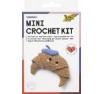 Mini-kit de crochet 'CROISSANT'