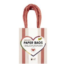 Papierbeutel 'STRIPES CLASSIC', Größe: S