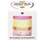 Dekoratives Klebeband Washi-Tape Frau Hölle