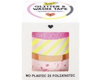 Dekoratives Klebeband Washi-Tape Frau Hölle