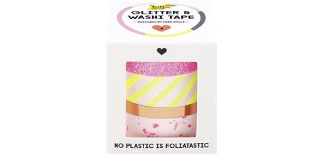 Dekoratives Klebeband Washi-Tape Frau Hölle
