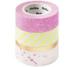 Dekoratives Klebeband Washi-Tape Frau Hölle