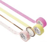 Dekoratives Klebeband Washi-Tape Frau Hölle