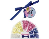 Mélange de perles BOWS, 110 pièces
