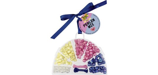 Mélange de perles BOWS, 110 pièces