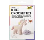 Mini-kit de crochet 'UNICORN'