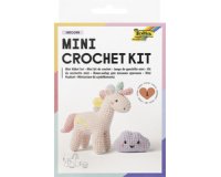 Mini-kit de crochet 'UNICORN'