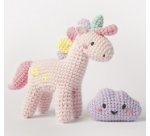 Mini-kit de crochet 'UNICORN'