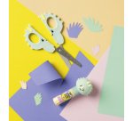 Bâton de colle à motif KIDS, en présentoir