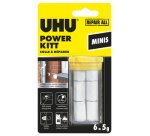 Zweikomponentenknetmasse REPAIR ALL POWER KITT MINIS