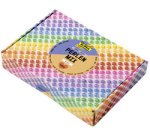 Mélange de perles en plastique BASIC, Jumbobox, 500 g