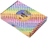 Mélange de perles en plastique BASIC, Jumbobox, 500 g