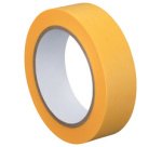 Ruban de masquage Gold Premium, 19 mm x 50 m, or