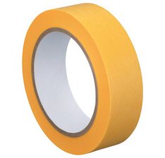 Ruban de masquage Gold Premium, 19 mm x 50 m, or