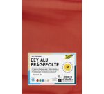 Metal for embossing, 185 x 290 mm, 30 sheets, assorted