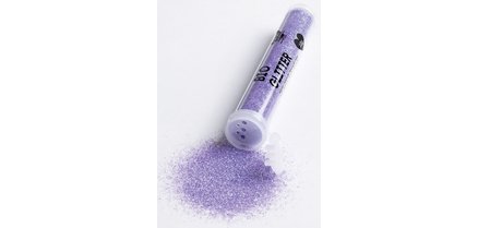 Paillettes Bio Glitter, 25x 10 g, en présentoir