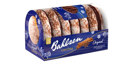 Pain d'épices Contessa, 200 g