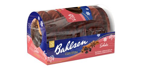 Pain d'épices Contessa Choco, 200 g