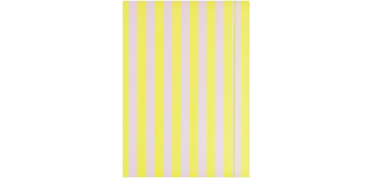 Zeichenmappe 'NEON STRIPES', Karton, A3