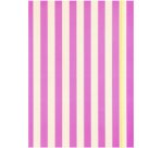Zeichenmappe 'NEON STRIPES', Karton, A3