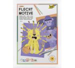 Motifs à tresser Safari, A4, 48 pièces