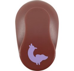 Perforatrice à motif 'teckel', 38 mm