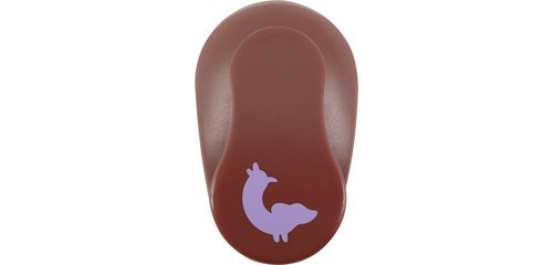 Perforatrice à motif 'teckel', 38 mm