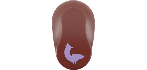 Perforatrice à motif 'teckel', 38 mm