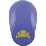 Perforatrice à motif 'croissant', 38 mm