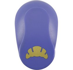 Perforatrice à motif 'croissant', 38 mm