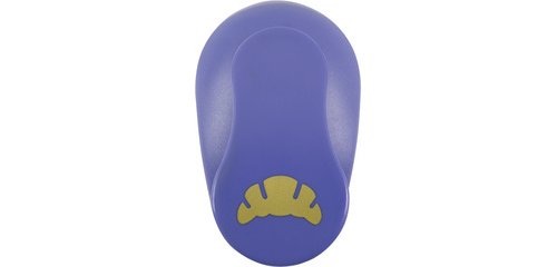 Perforatrice à motif 'croissant', 38 mm