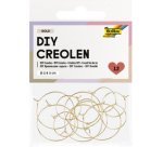 Créole DIY, taille asstie